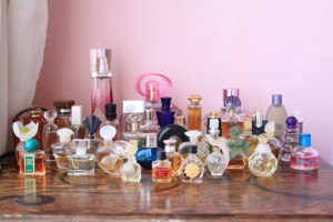 Flacons de Parfums