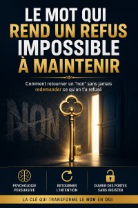 Le mot qui rend un refus impossible à maintenir